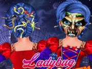 Spil Mariehøne Halloween Frisurer online Spil Mariehøne Halloween Frisurer online