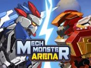 Spil Mech Monster Arena online Spil Mech Monster Arena online