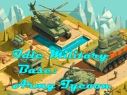 Spil Inaktiv Militærbase: Hær Tycoon online Spil Inaktiv Militærbase: Hær Tycoon online
