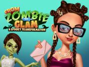 Spil Fra Zombie til Glam: En Spooky Transformation online