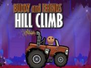 Spil Buddy og Venner: Bakkeklatring online