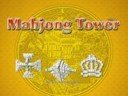 Spil Mahjong Tårn HD online