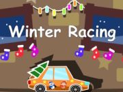 Spil Vinter Racing 2D online