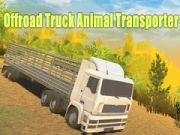 Spil Offroad Lastbil Dyretransportør online
