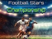 Spil Fodboldstjernernes Mesterskab online Spil Fodboldstjernernes Mesterskab online