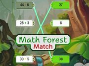 Spil Matematisk Skov Match online