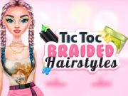 Spil TicToc Flettede Frisurer online