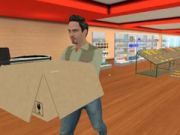 Spil Supermarked Leder Simulator online