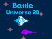 Spil Kamp Universet 2D online
