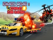 Spil Kaosvejen: Kampbil Racing online