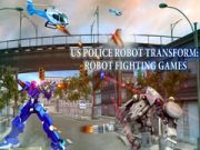 Spil US Politiets Robot Transform: Robot Kamp Spil online Spil US Politiets Robot Transform: Robot Kamp Spil online