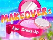 Spil Makeover Spa Klæd Dig På online