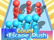 Spil Tæl Flugt Rush online