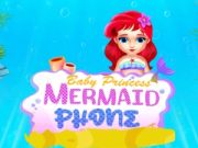 Spil Baby Prinsesse Havfrue Telefon online Spil Baby Prinsesse Havfrue Telefon online