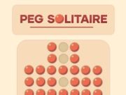 Spil Peg Solitaire online Spil Peg Solitaire online