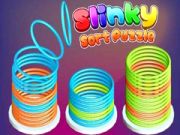 Spil Slinky Sorteringspuslespil online