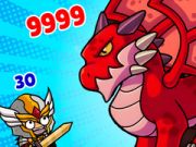 Spil Sammensmeltning Hero Tårnforsvar online