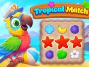 Spil Tropisk Match online