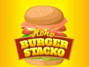 Spil Hoho Burger Stabel online Spil Hoho Burger Stabel online