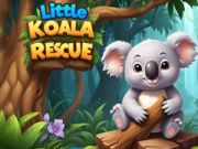 Spil Redning af lille koala online