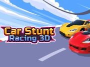 Spil Bil Stunt Racing 3D online