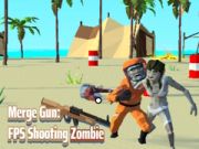 Spil Sammensæt Våd: FPS Skydning af Zombier online
