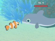 Spil Fisk Spiser Fisk 3D: Evolution online