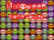 Spil Halloween Blok Sammenbrud online