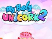 Spil Min Baby Enhjørning 2 online