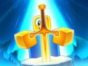 Spil Roblox: Træk dit sværd online Spil Roblox: Træk dit sværd online