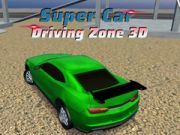 Spil Super Bil Kørezone 3D online