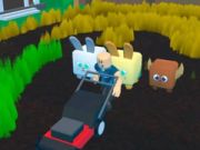 Spil Roblox: Plæneklipper Simulator online Spil Roblox: Plæneklipper Simulator online