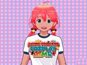 Spil Anime Prinsesse Cosplay ASMR online Spil Anime Prinsesse Cosplay ASMR online