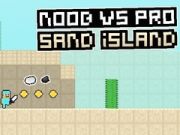 Spil Noob mod Pro: Sandø online Spil Noob mod Pro: Sandø online