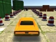 Spil BMW Parkering online