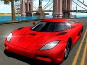 Spil Bybil Køre Simulator Stunt Spil 3D online