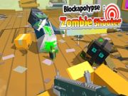 Spil Blockapocalypse: Zombie Skytte online