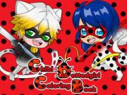 Spil Chibi Prikket Pige Malebog online Spil Chibi Prikket Pige Malebog online