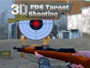 Spil 3D FPS Målskydning online