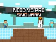 Spil Noob vs Pro Snemand online Spil Noob vs Pro Snemand online