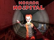 Spil Skræmmende Hospital online Spil Skræmmende Hospital online