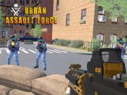 Spil Urbane Angrebskraft online