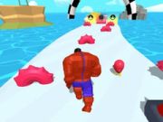 Spil Superhelte Race online
