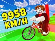 Spil Cykel fra Helvede: Speed Obby på en Cykel online Spil Cykel fra Helvede: Speed Obby på en Cykel online
