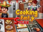 Spil Hurtig Madlavning 4 Steak online Spil Hurtig Madlavning 4 Steak online