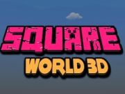 Spil Firkantet Verden 3D online