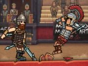 Spil Gladihoppers Gladiator Kamp online