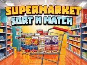 Spil Supermarked Sortér Og Match online