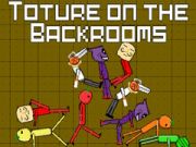 Spil Tortur i Backrooms online
