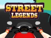 Spil Gadelegender online